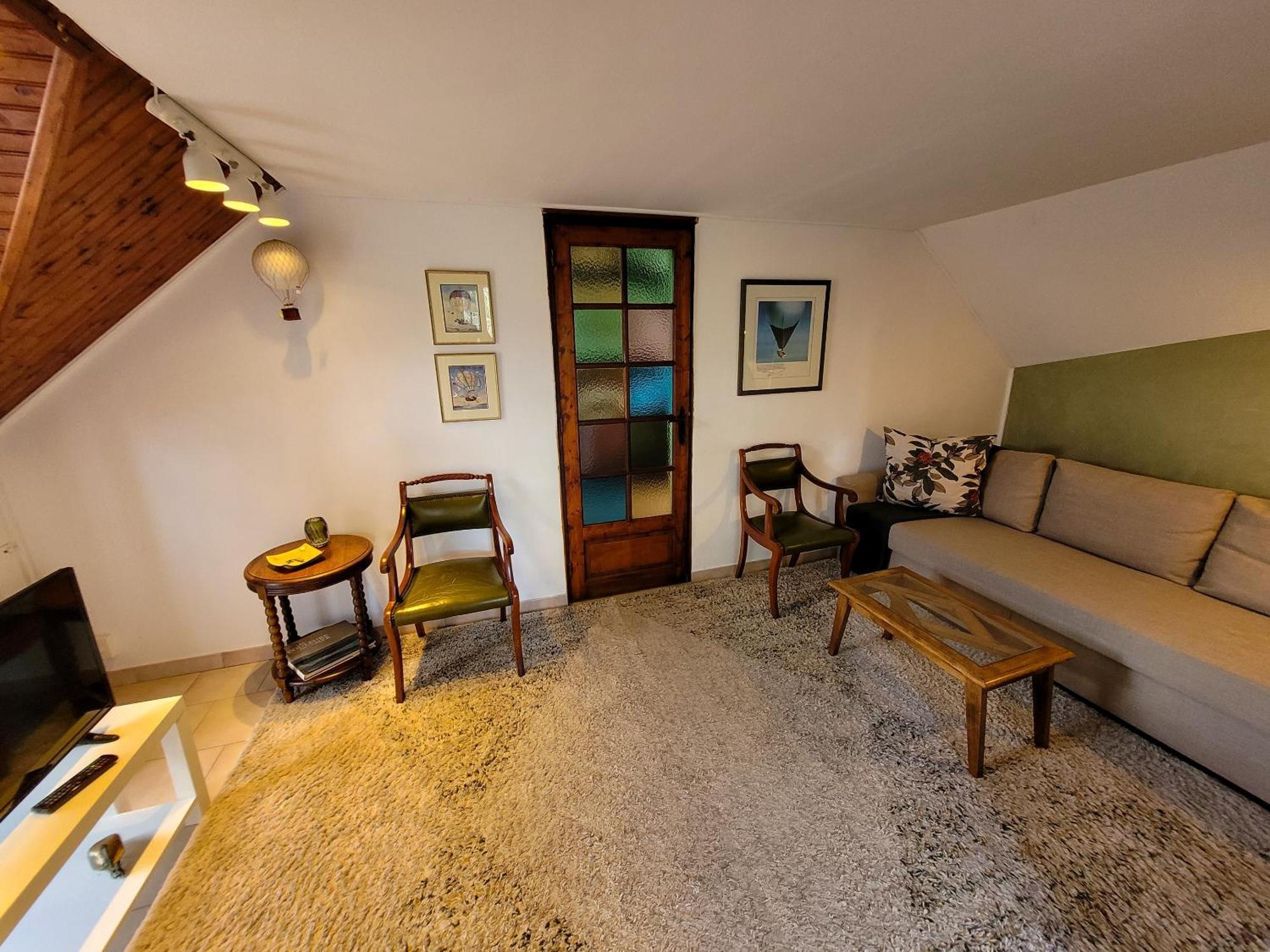Guest House "Pres Des Montgolfieres" Angé Værelse billede