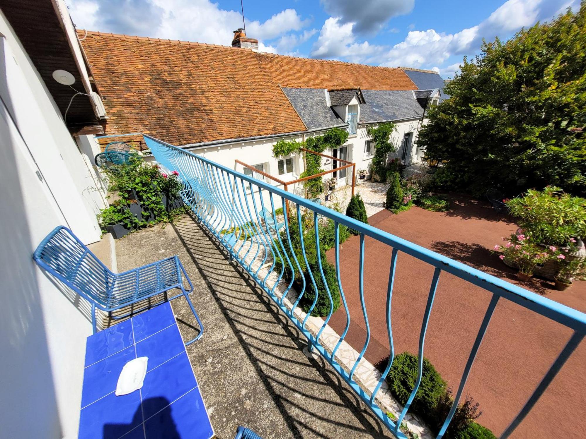 Guest House "Pres Des Montgolfieres" Angé Værelse billede